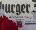 Ladenburger Zeitung unterstützt den Garangoverein